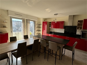 appartement à la vente -   42000  SAINT-ETIENNE, surface 135 m2 vente appartement - APR727311